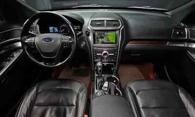Ford Explorer 2019, 104100 км, за 10596.11 USD - фото 7