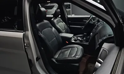 Ford Explorer 2019, 104100 км, за 10596.11 USD - фото 10
