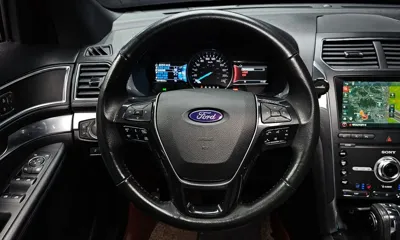 Ford Explorer 2019, 104100 км, за 10596.11 USD - фото 13