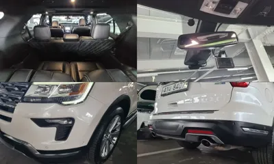 Ford Explorer 2019, 104100 км, за 10596.11 USD - фото 20