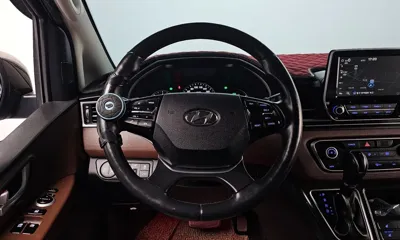 Hyundai Starex 2019, 92909 км, за 13088.66 USD - фото 13