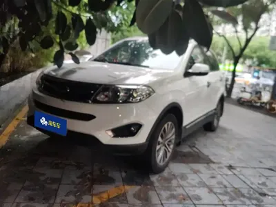 Chery Tiggo 5 · 2015 год