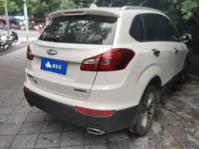 Chery Tiggo 5 2015, 55599 км, за 1618.13 USD