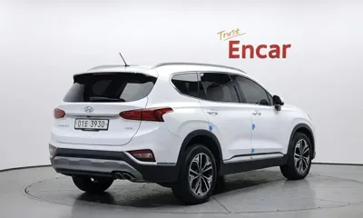 Hyundai Santafe 2019, 188019 км, за 10028 USD