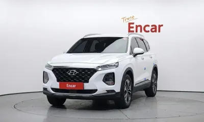 Hyundai Santafe 2019, 188019 км, за 10028 USD
