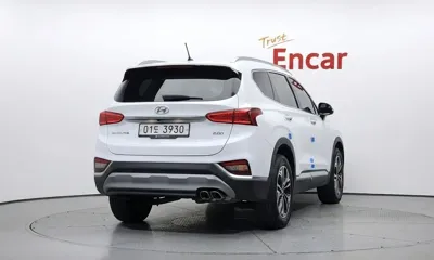 Hyundai Santafe 2019, 188019 км, за 10028 USD