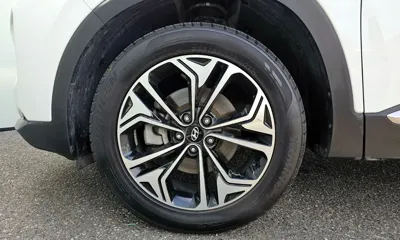 Hyundai Santafe 2019, 188019 км, за 10028 USD