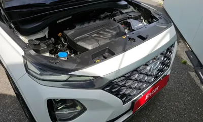 Hyundai Santafe 2019, 188019 км, за 10028 USD - фото 6