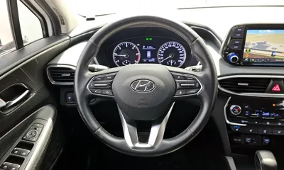 Hyundai Santafe 2019, 188019 км, за 10028 USD - фото 12