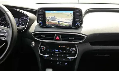 Hyundai Santafe 2019, 188019 км, за 10028 USD - фото 13