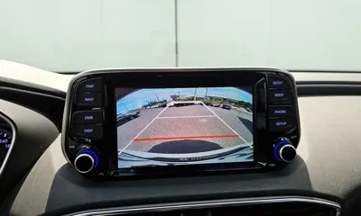 Hyundai Santafe 2019, 188019 км, за 10028 USD - фото 14