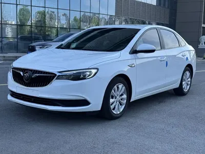 Buick Excelle · 2021 год