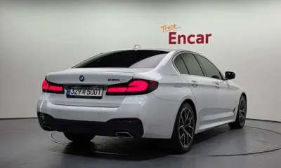 BMW 5-Series 2022, 79857 км, за 25496.67 USD