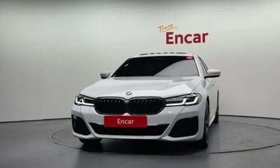 BMW 5-Series 2022, 79857 км, за 25496.67 USD