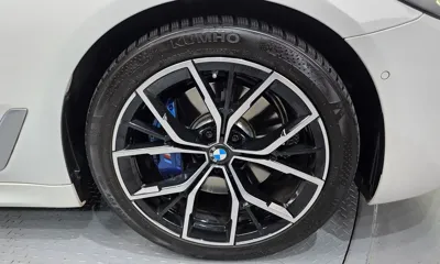 BMW 5-Series 2022, 79857 км, за 25496.67 USD