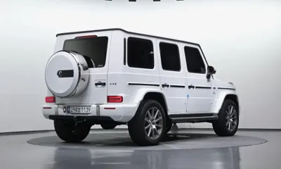 Mercedes-Benz G-Class 2021, 32662 км, за 107747.3 USD