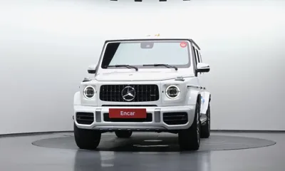 Mercedes-Benz G-Class 2021, 32662 км, за 107747.3 USD