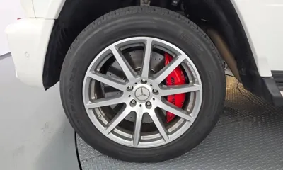 Mercedes-Benz G-Class 2021, 32662 км, за 107747.3 USD