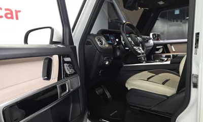 Mercedes-Benz G-Class 2021, 32662 км, за 107747.3 USD - фото 10