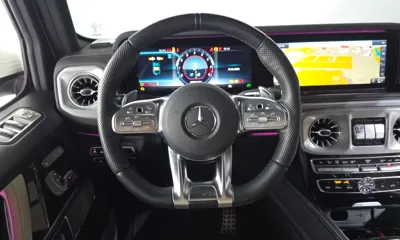 Mercedes-Benz G-Class 2021, 32662 км, за 107747.3 USD - фото 13