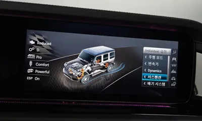 Mercedes-Benz G-Class 2021, 32662 км, за 107747.3 USD - фото 30