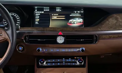 Genesis G90