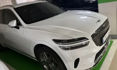 Genesis GV70 · 2024 год