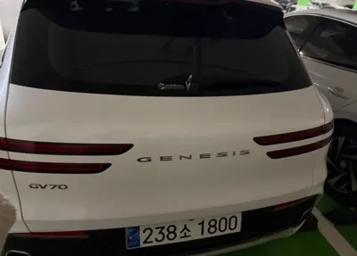 Genesis GV70 2024, 39978 км, за 26365.82 USD