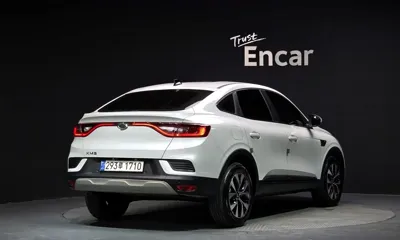 Renault-KoreaSamsung XM3 2022, 43232 км, за 9183.41 USD