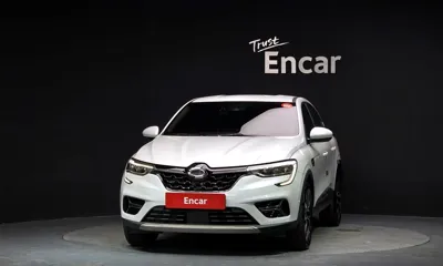 Renault-KoreaSamsung XM3 2022, 43232 км, за 9183.41 USD