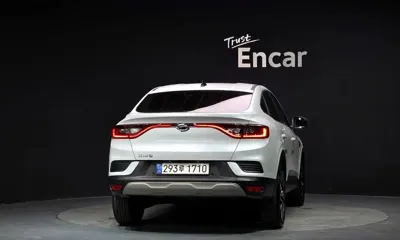 Renault-KoreaSamsung XM3 2022, 43232 км, за 9183.41 USD