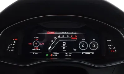 Audi RS6 2022, 7663 км, за 94327.43 USD - фото 8