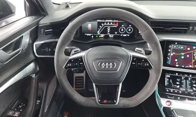 Audi RS6 2022, 7663 км, за 94327.43 USD - фото 12
