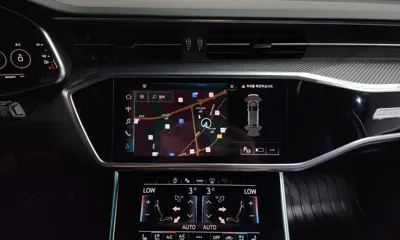Audi RS6 2022, 7663 км, за 94327.43 USD - фото 14