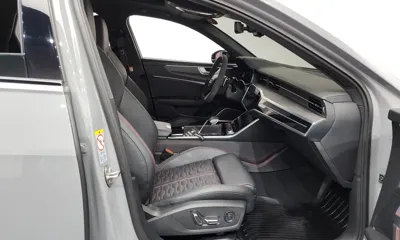 Audi RS6 2022, 7663 км, за 94327.43 USD - фото 26