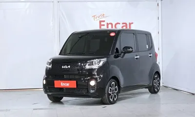 Kia Ray · 2022 год
