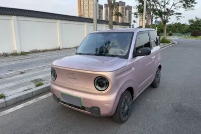 Geely Galaxy Panda · 2023 год