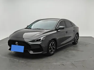 MG MG5 · 2024 год