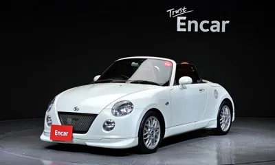 Daihatsu Copen · 2006 год