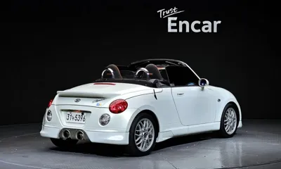 Daihatsu Copen 2006, 29921 км, за 19640.03 USD