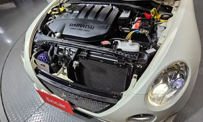 Daihatsu Copen 2006, 29921 км, за 19640.03 USD - фото 6