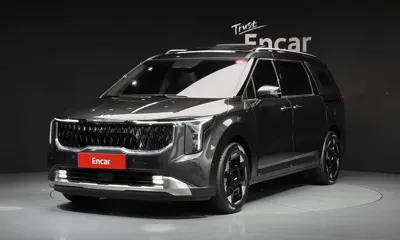 Kia Canival · 2026 год