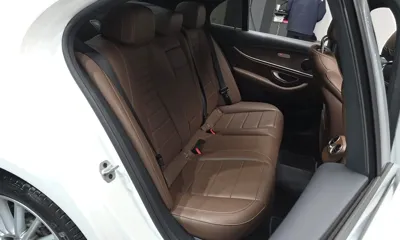 Mercedes-Benz E-Class 2022, 47020 км, за 25761.57 USD - фото 12
