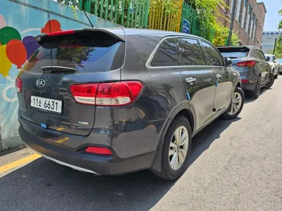 Kia Sorento · 2015 год