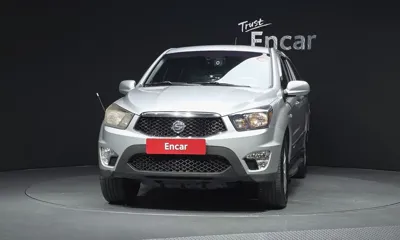 KG_Mobility_Ssangyong KORANDO 2016, 129584 км, за 2927.4 USD