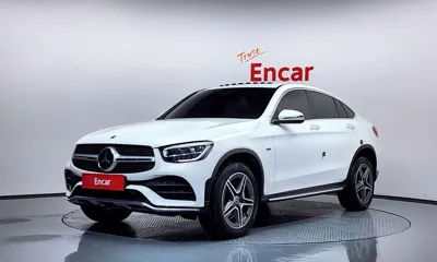 Mercedes-Benz GLC-Class · 2021 год