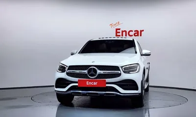 Mercedes-Benz GLC-Class 2021, 43988 км, за 27624.32 USD