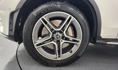 Mercedes-Benz GLC-Class 2021, 43988 км, за 27624.32 USD