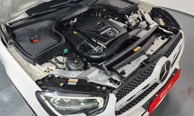 Mercedes-Benz GLC-Class 2021, 43988 км, за 27624.32 USD - фото 6