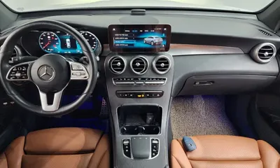 Mercedes-Benz GLC-Class 2021, 43988 км, за 27624.32 USD - фото 7
